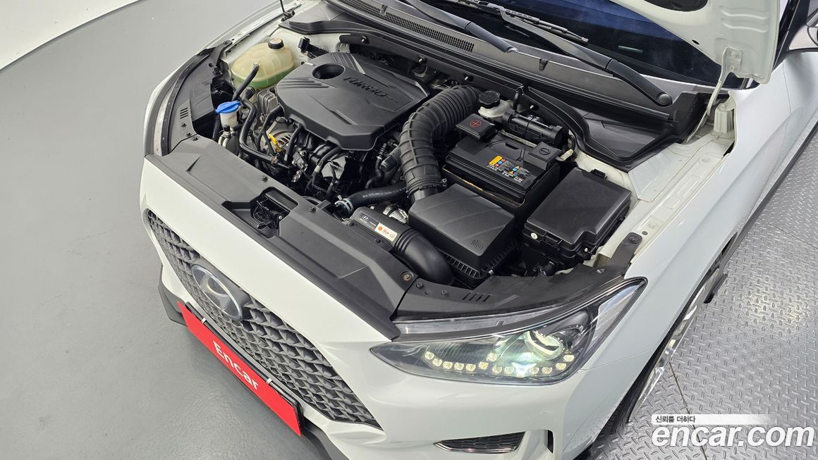 Hyundai Veloster 2018