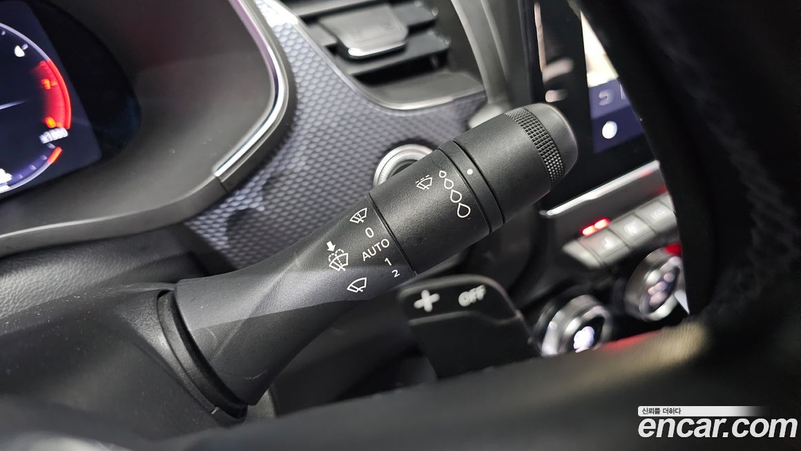 Renault-KoreaSamsung XM3 2020