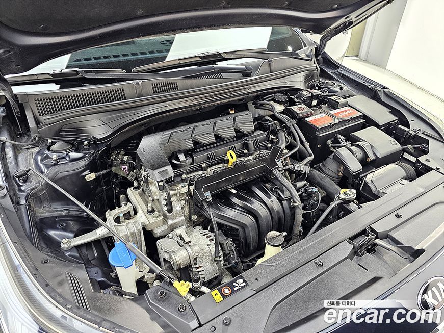 Kia K3 2019