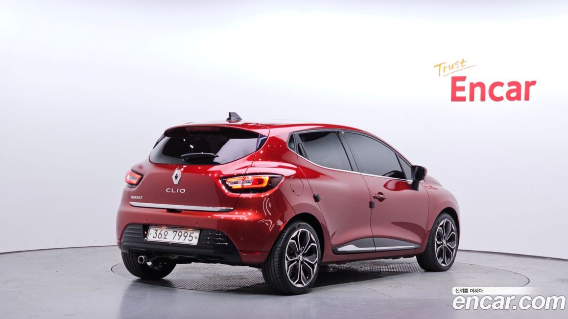 Renault-KoreaSamsung Cilo 2019