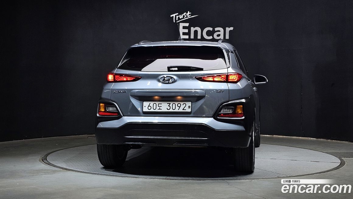 Hyundai Kona 2018