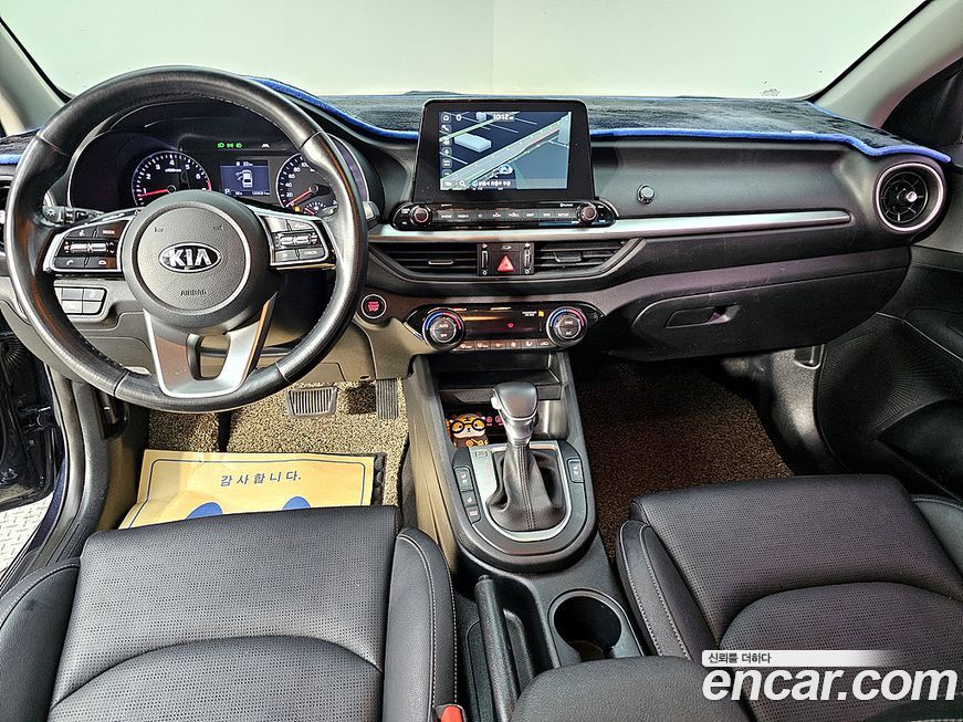 Kia K3 2019