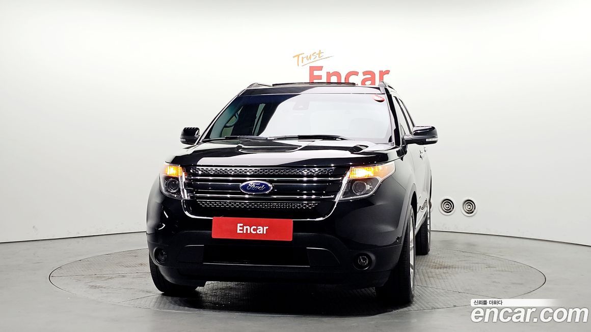 Ford Explorer 2014