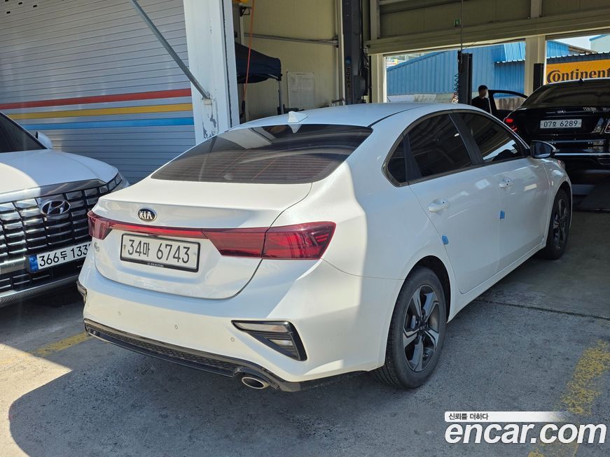 Kia K3 2019
