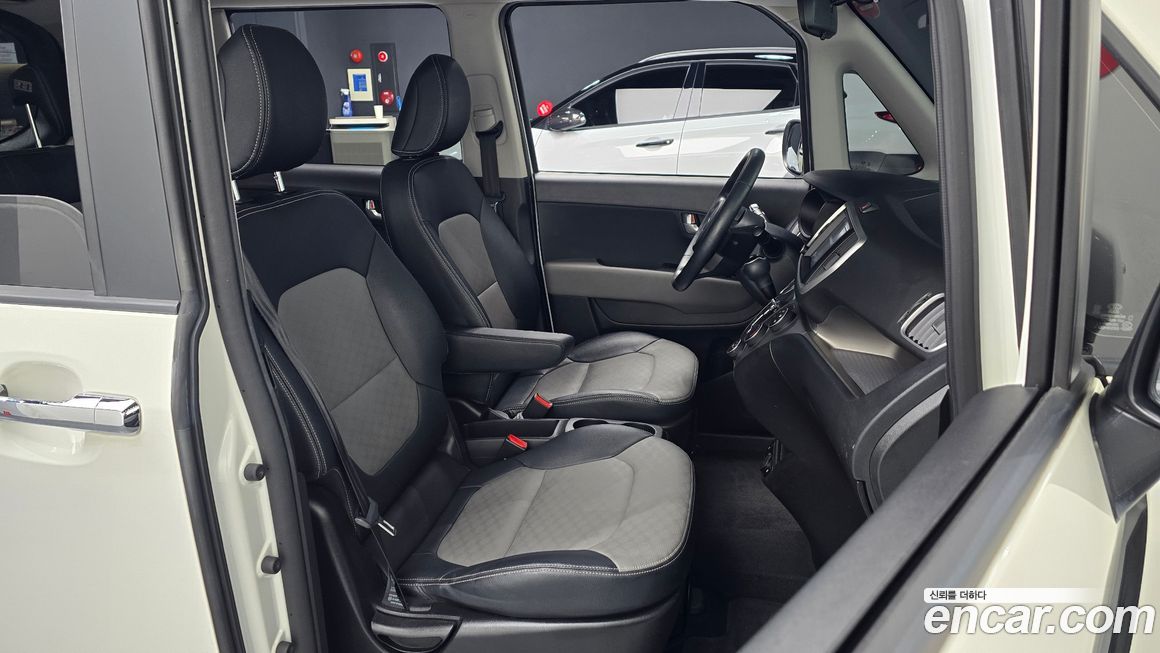 Kia RAY 2021