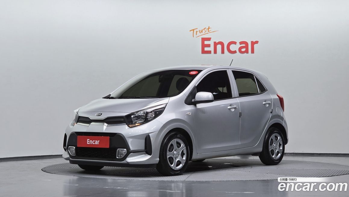 Kia morning 2021