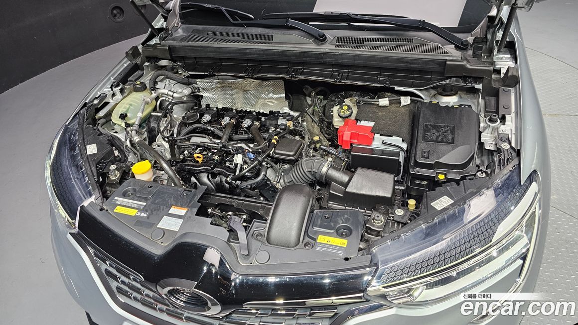 Renault-KoreaSamsung XM3 2020