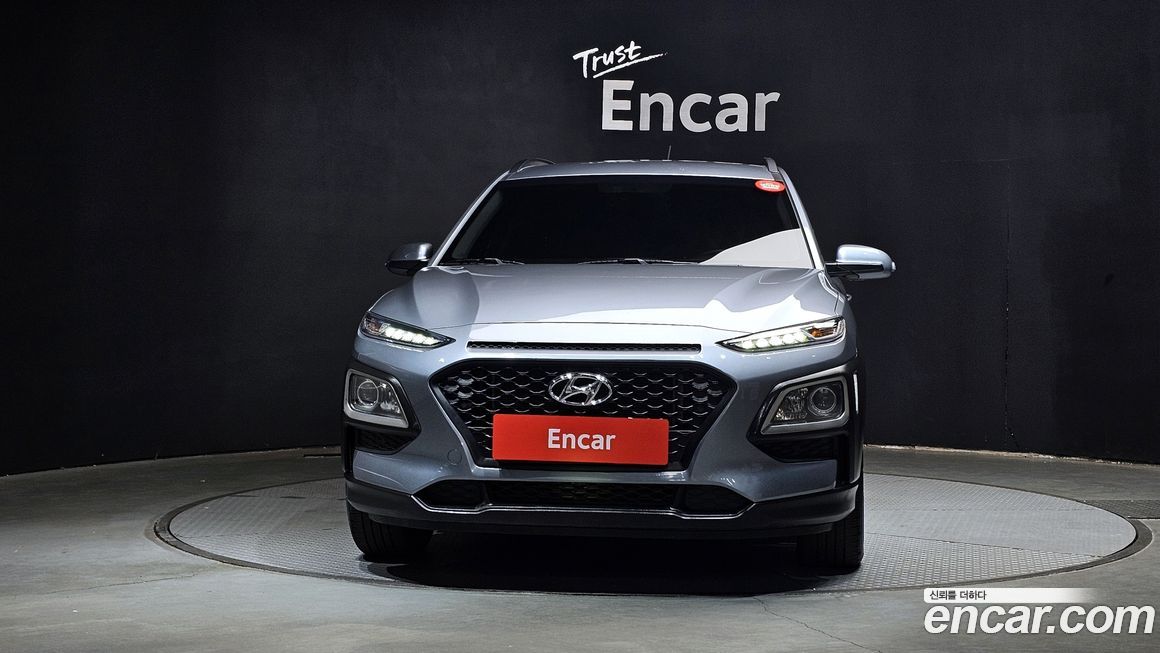 Hyundai Kona 2018