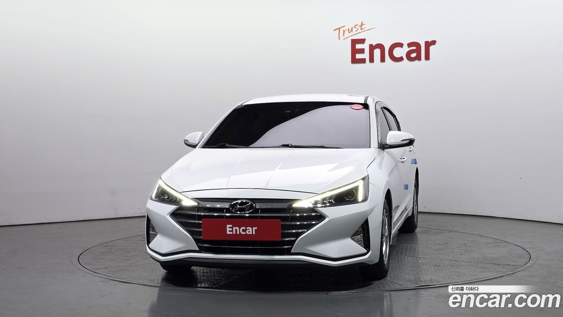 Hyundai AVANTE 2020
