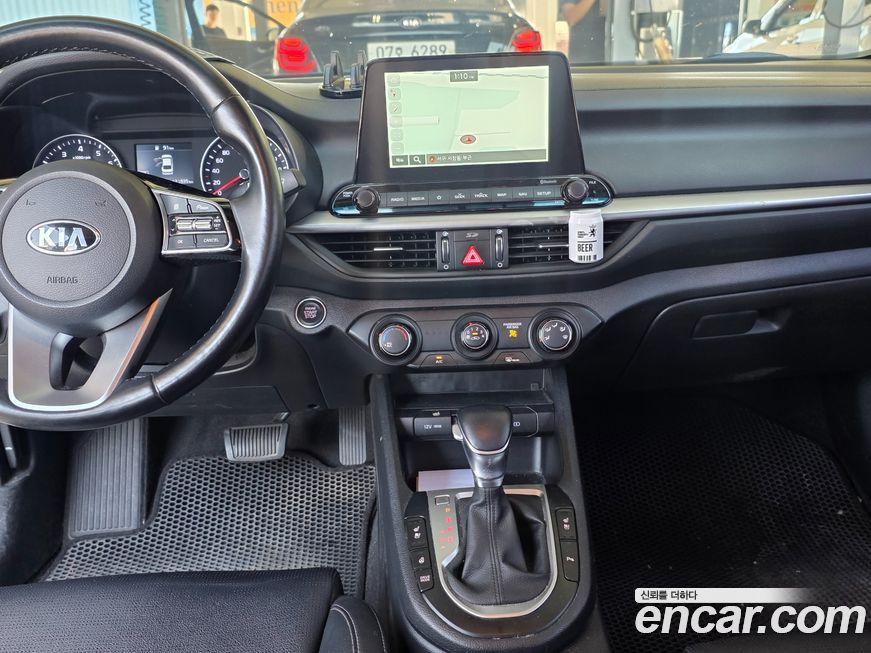 Kia K3 2019
