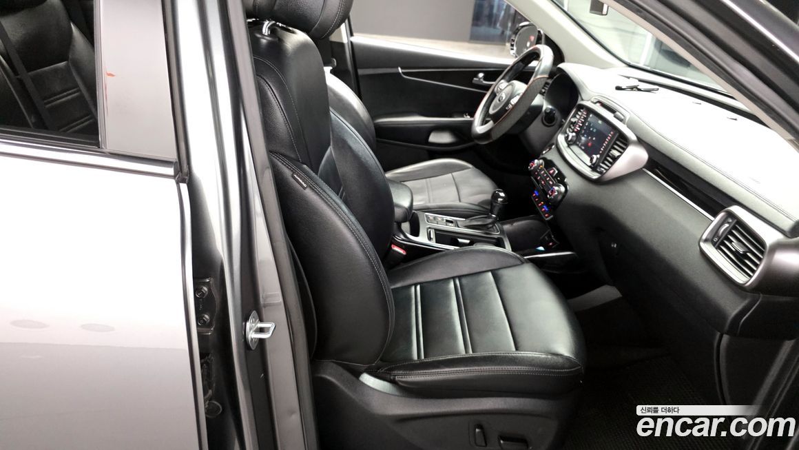 Kia Sorento 2015