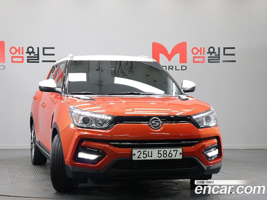 KG_Mobility_Ssangyong TIBOLI 2019