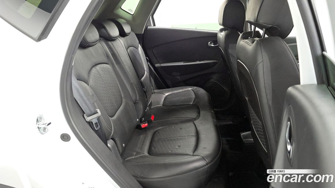 Renault-KoreaSamsung QM3 2019