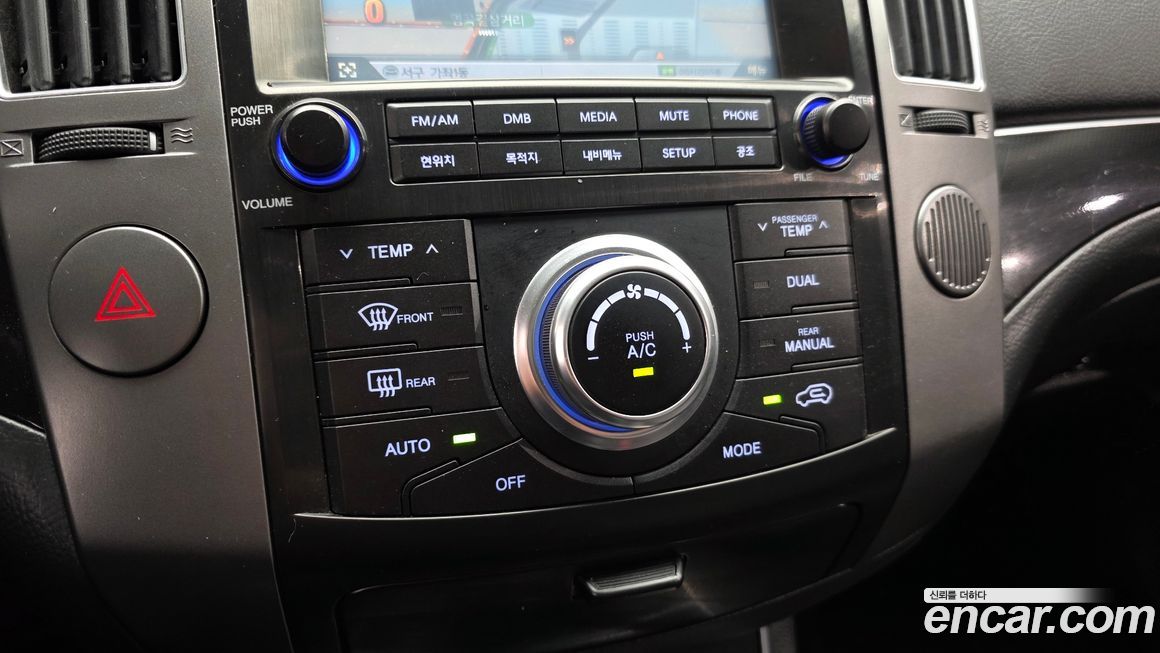 Hyundai Veracruz 2015