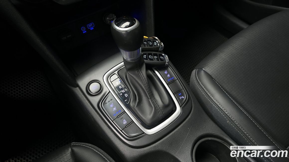 Hyundai Kona 2018