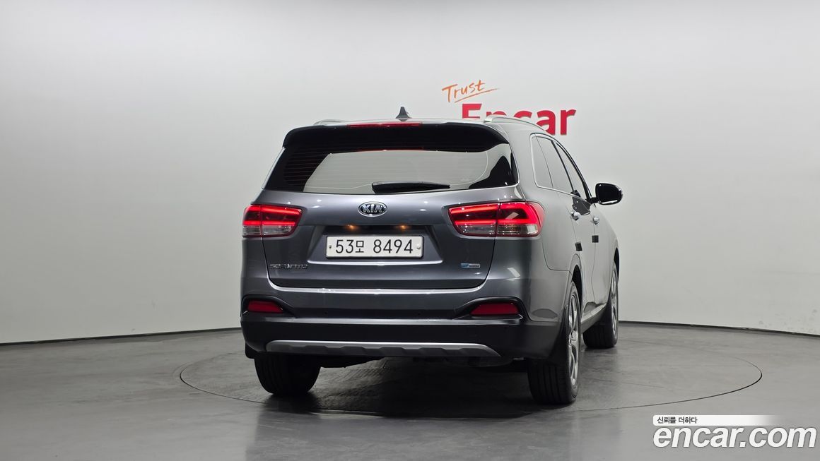 Kia Sorento 2015