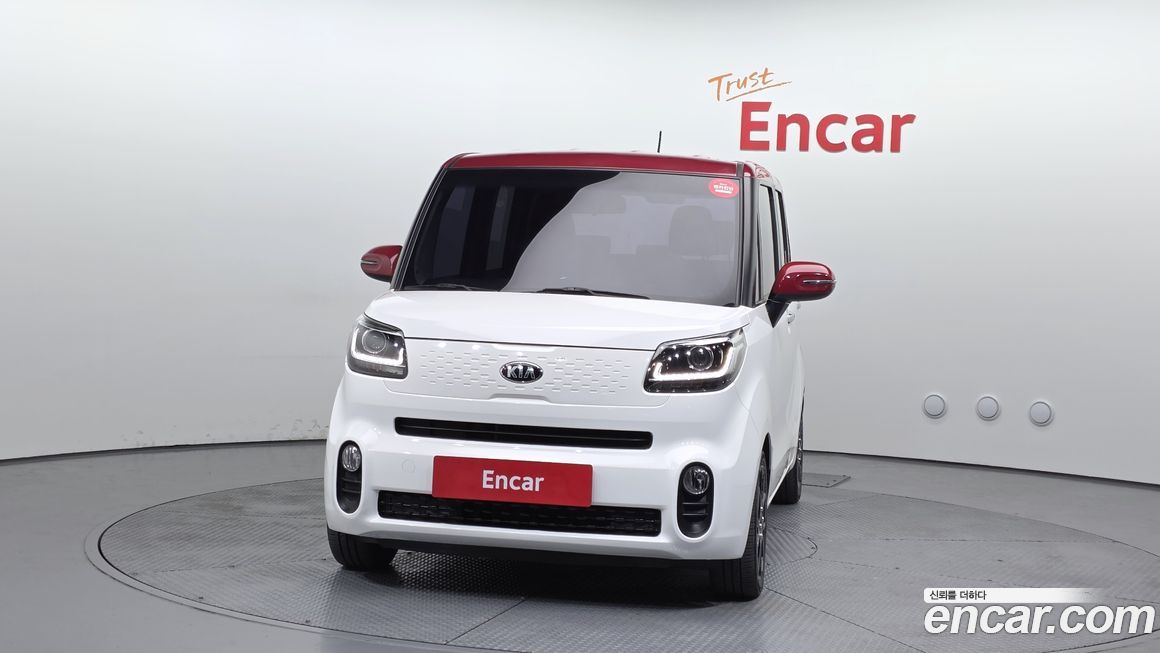 Kia RAY 2018