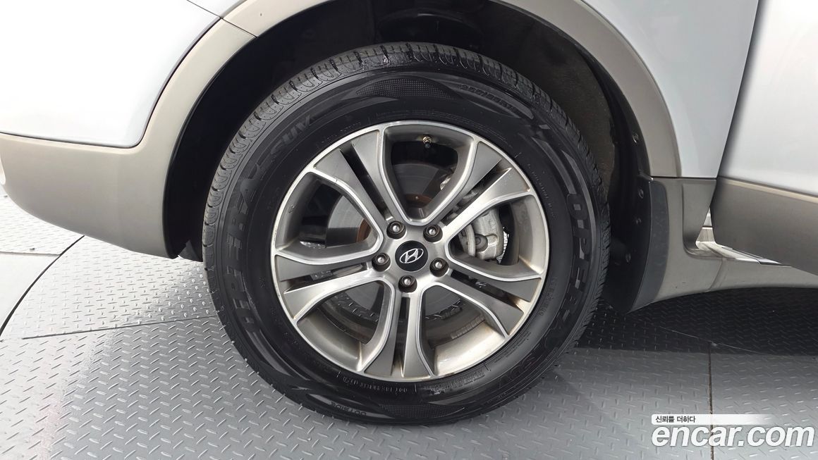 Hyundai Veracruz 2015