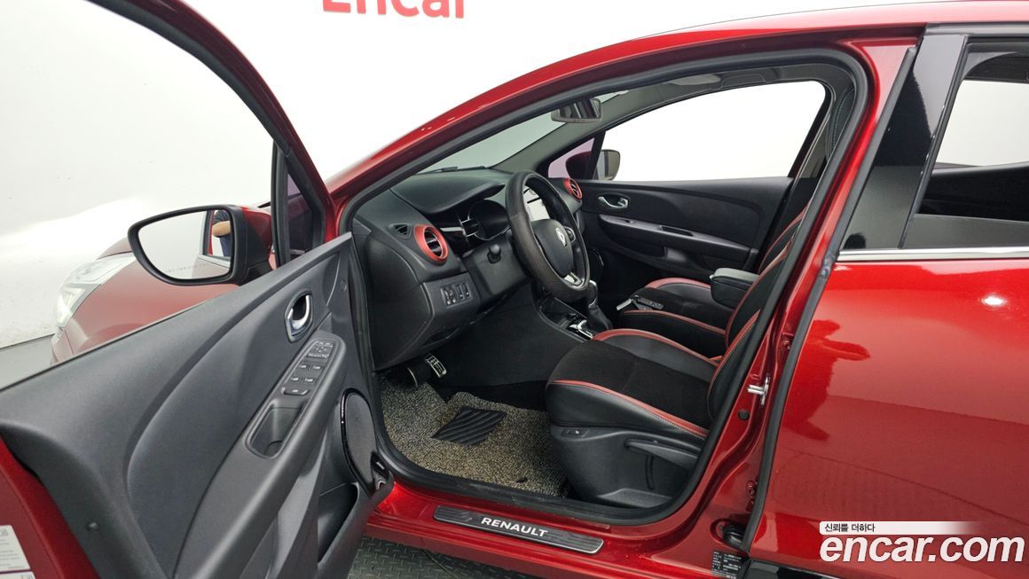 Renault-KoreaSamsung Cilo 2019