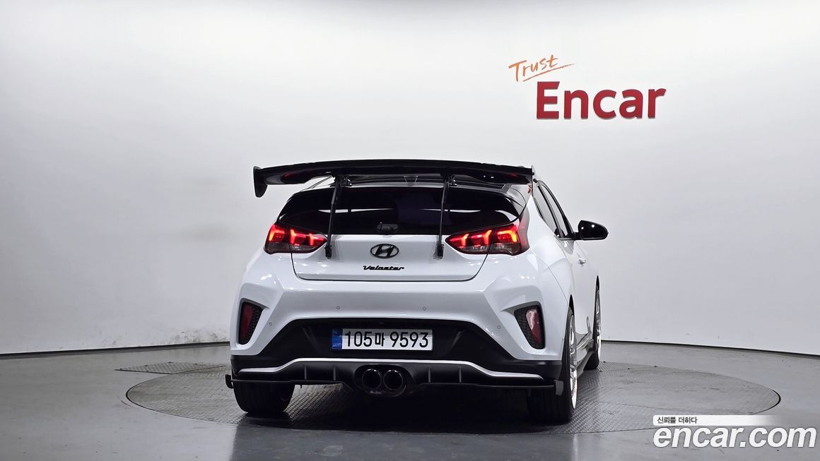 Hyundai Veloster 2018
