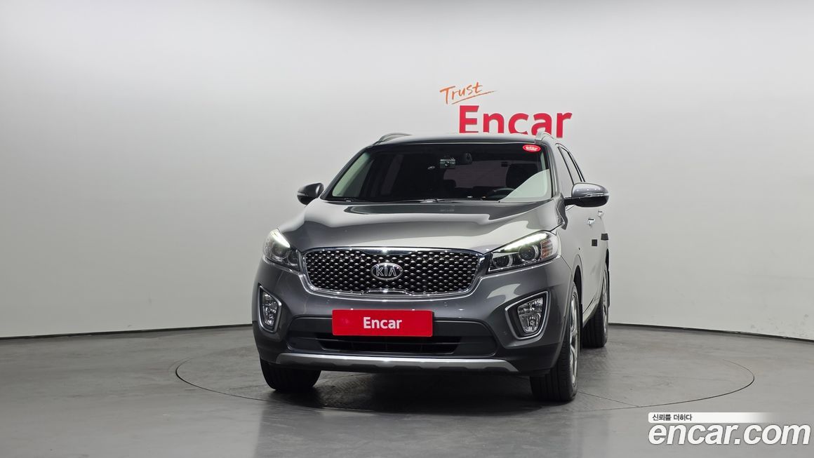 Kia Sorento 2015