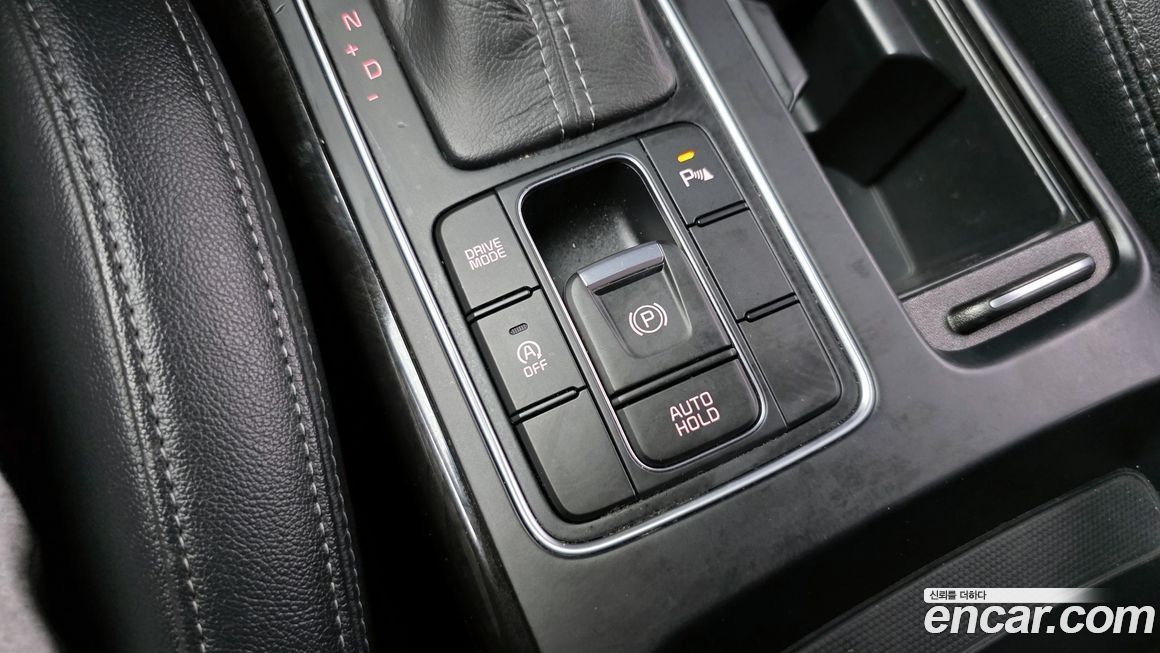 Kia Sorento 2015