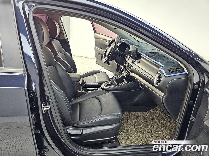 Kia K3 2019