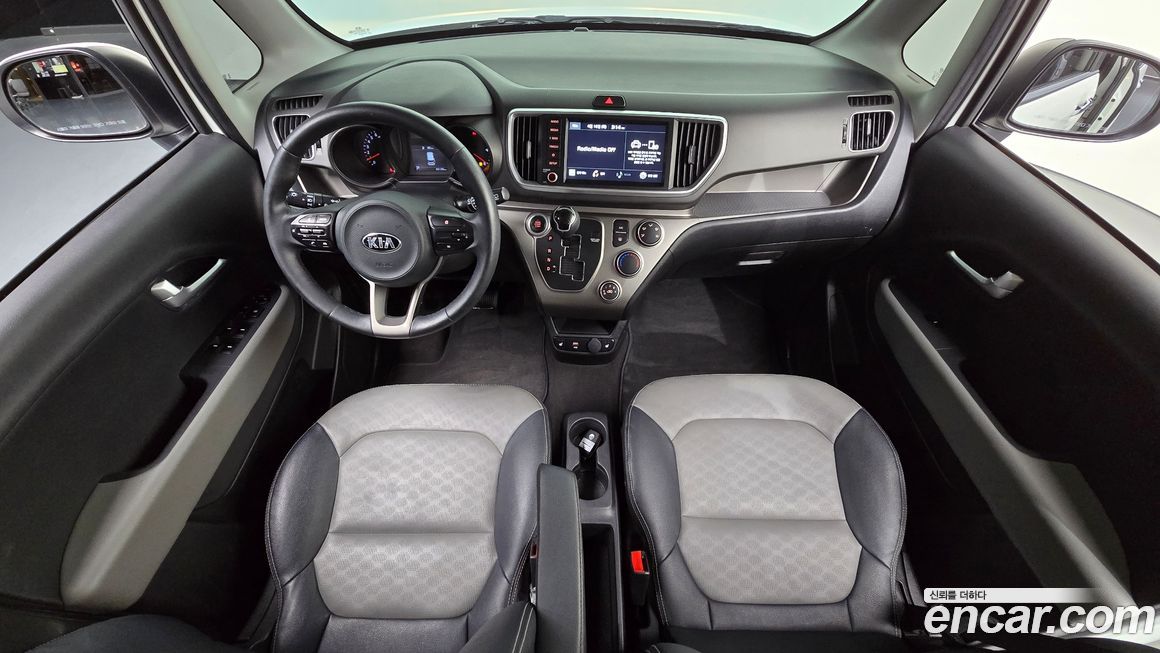 Kia RAY 2021