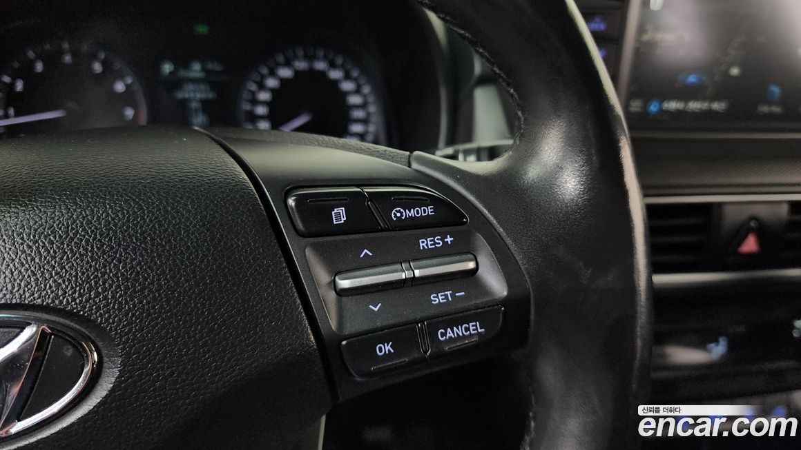 Hyundai Kona 2018