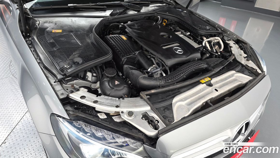 Mercedes-Benz C-Class 2016