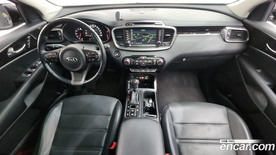 Kia Sorento 2015