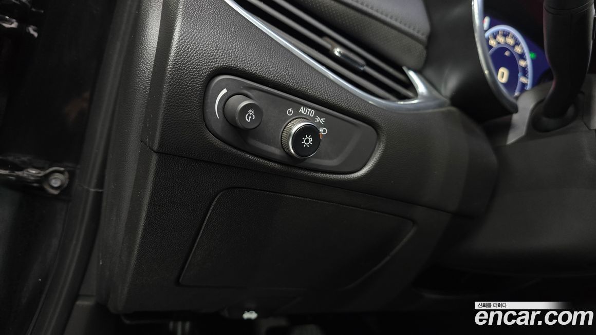 ChevroletGMDaewoo Malibu 2019