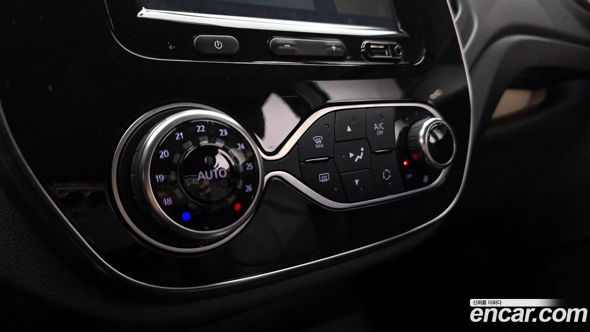 Renault-KoreaSamsung QM3 2019