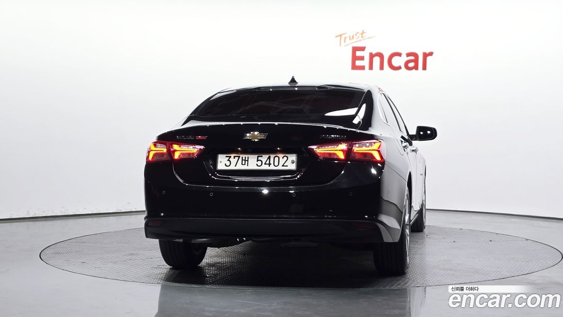 ChevroletGMDaewoo Malibu 2019