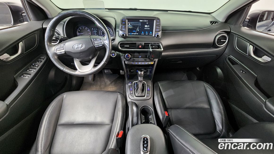 Hyundai Kona 2018