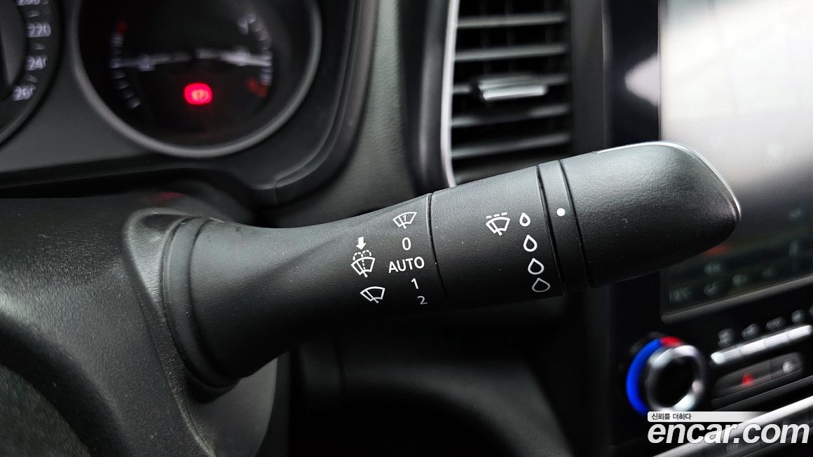 Renault-KoreaSamsung SM6 2020