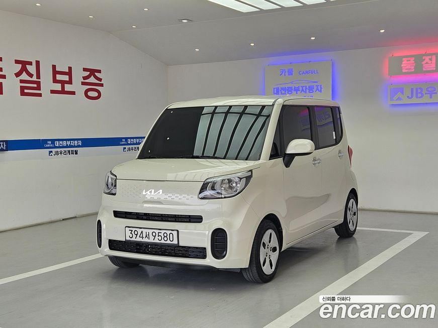 Kia RAY 2022