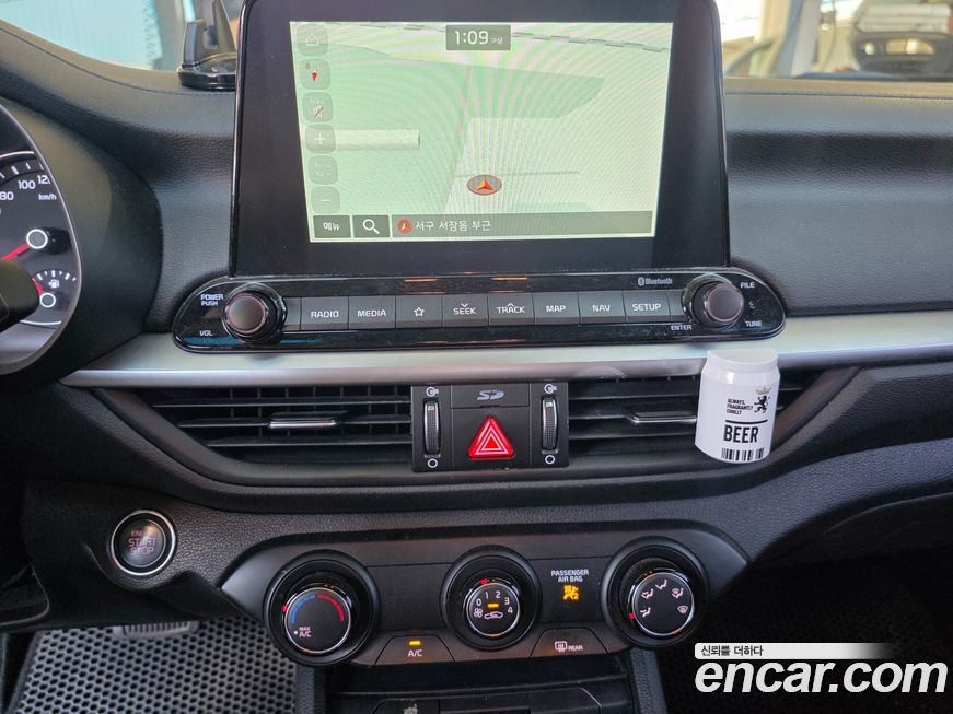 Kia K3 2019