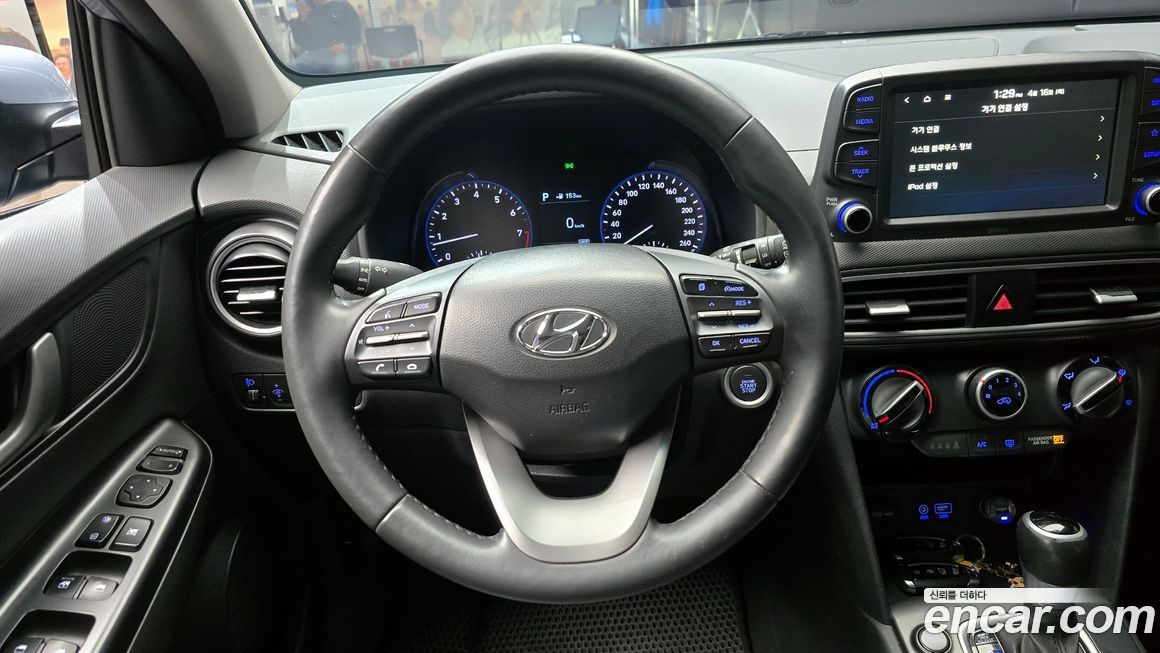 Hyundai Kona 2018