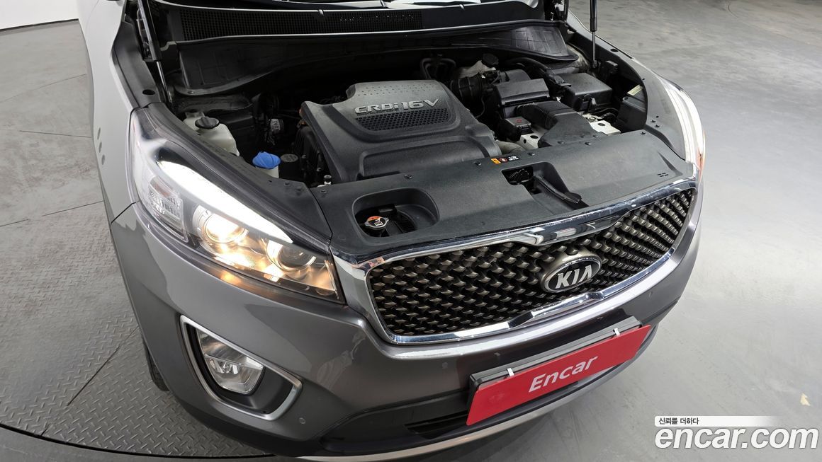 Kia Sorento 2015