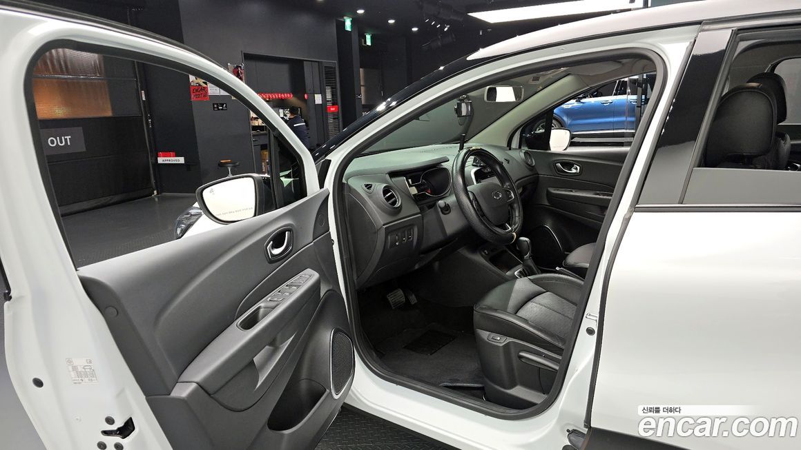 Renault-KoreaSamsung QM3 2019