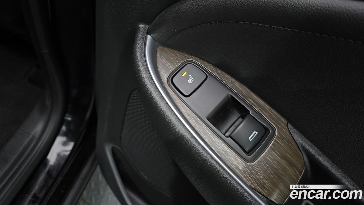 ChevroletGMDaewoo Malibu 2019