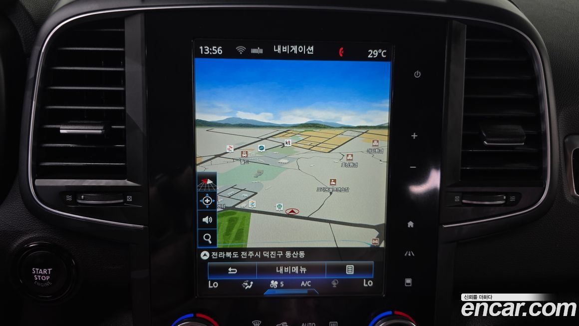 Renault-KoreaSamsung QM6 2017