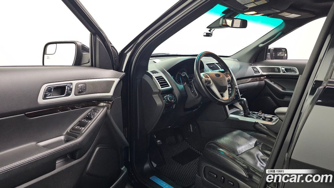 Ford Explorer 2014