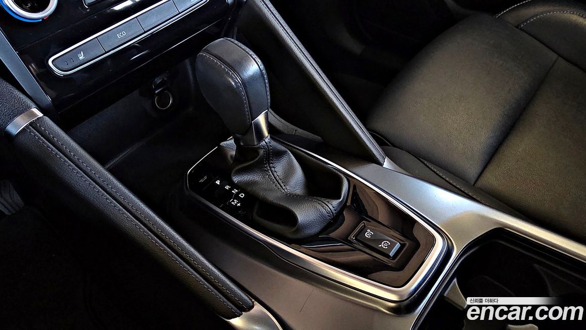 Renault-KoreaSamsung QM6 2018