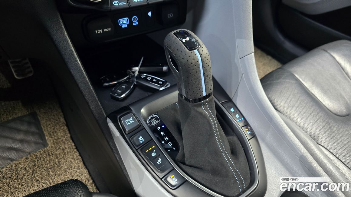 Hyundai Veloster 2018