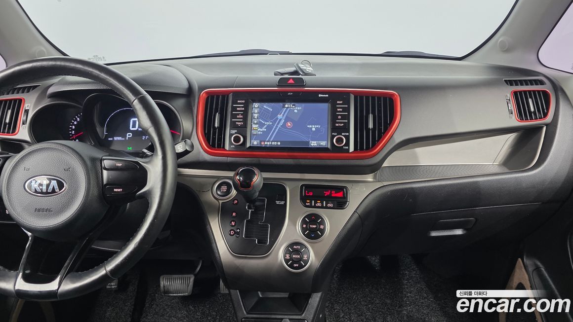 Kia RAY 2018