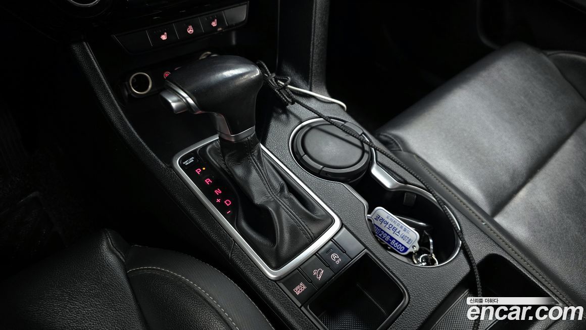 Kia Sportage 2016