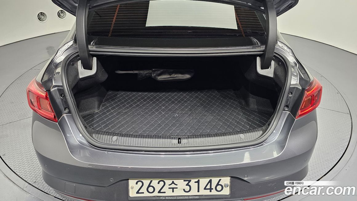 Renault-KoreaSamsung SM6 2020