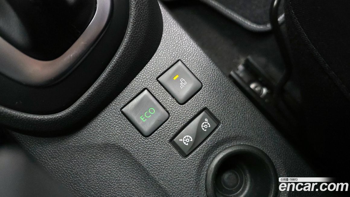 Renault-KoreaSamsung QM3 2019